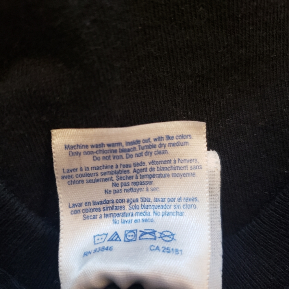 Go Steelers Long Sleeve Tee - Picture 6 of 6